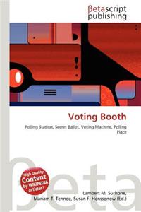 Voting Booth