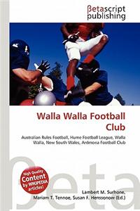 Walla Walla Football Club