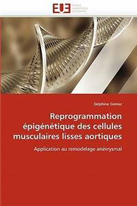 Reprogrammation Épigénétique Des Cellules Musculaires Lisses Aortiques