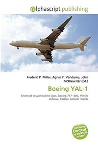 Boeing Yal-1
