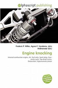 Engine Knocking