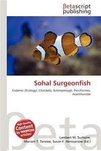 Sohal Surgeonfish