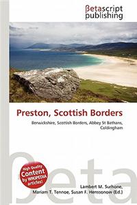 Preston, Scottish Borders