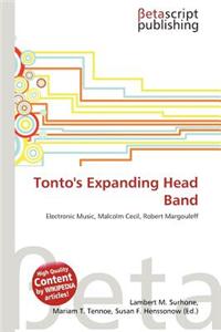 Tonto's Expanding Head Band