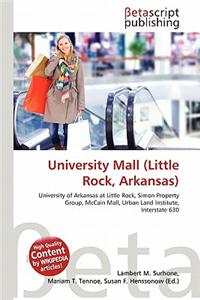 University Mall (Little Rock, Arkansas)