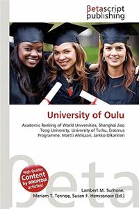 University of Oulu