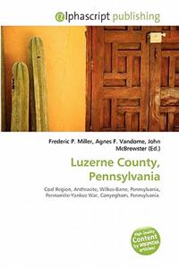 Luzerne County, Pennsylvania