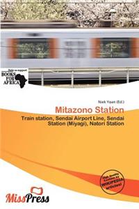 Mitazono Station