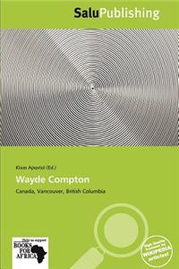 Wayde Compton