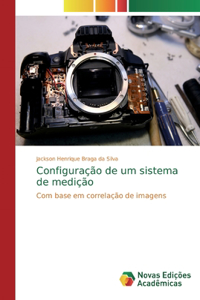 Configuração de um sistema de medição