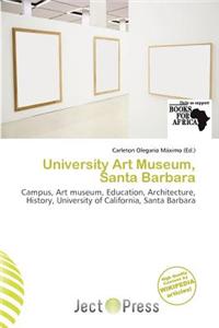 University Art Museum, Santa Barbara