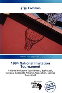 1994 National Invitation Tournament