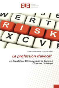 profession d'avocat