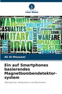 auf Smartphones basierendes Magnetbombendetektor- system