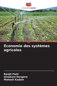 Économie des systèmes agricoles