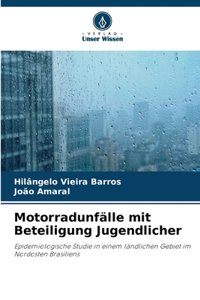 Motorradunfälle mit Beteiligung Jugendlicher