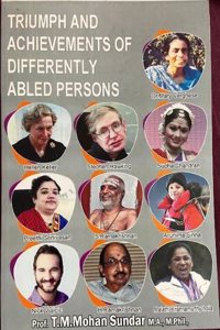 Triumph And Achievements of Differently Abled Persons