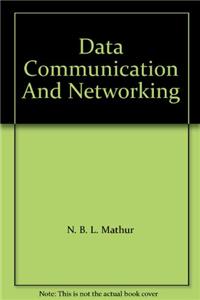 Data Communication And Networking