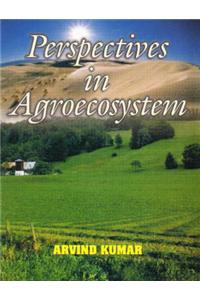 Perspectives in Agroecosystems