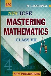 New Icse Mastering Mathematics Class Vii