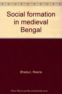 Social Formation In Medieval Bengal