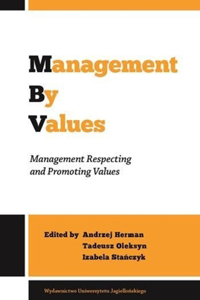 Management by Values