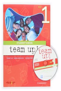 Team Up Level 1 Student's Book Catalan Edition