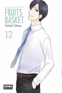 FRUITS BASKET ED. COLECCIONISTA 12