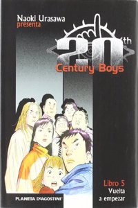 20th Century Boys Tankobon no 05/22 PDA
