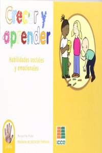 Crecer y aprender, habilidades sociales y emocionales, 5 anos