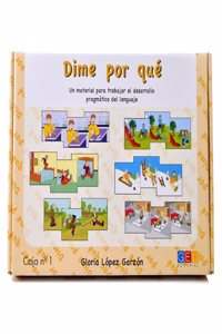 Dime Por que 1, Educacion Primaria