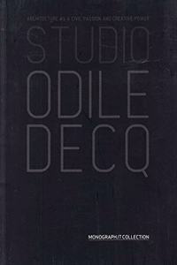 Monograph Odil Decq