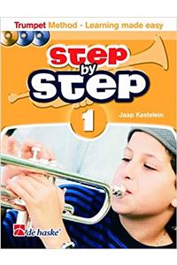 STEP BY STEP 1 TRUMPET