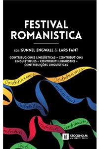 Festival Romanistica