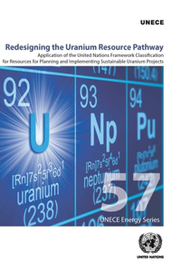Redesigning the Uranium Resource Pathway: Application of the United Nations Framework Classification for Resources for Planning and Implementing Sustainable Uranium Projects