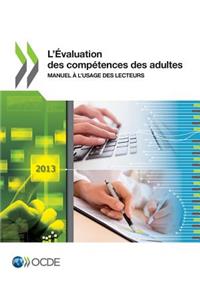 L'Evaluation Des Competences Des Adultes