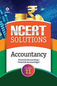 NCERT Solutions Accountancy for Class 11th