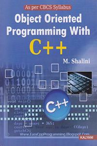 Objective Oriented Programming With C++