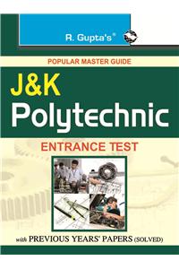 J&K Polytechnic Entrance Test Guide