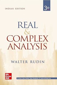Real and Complex Analysis | 3rd Edition