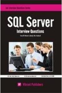 Sql Server Interview Questions,Vibrant