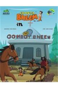 Chhota Bheem: Cowboy Bheem (Volume - 18)