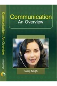 Communication : An Overview