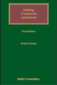 Drafting Commercial Agreements, 4/e