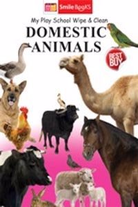 Domestic Animals (My Play School Wipe & Clean)