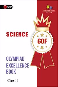 Olympiad Excellence Book: Science Class II