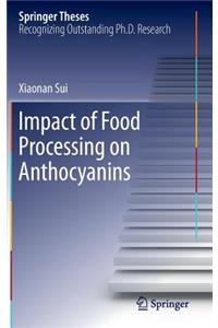 Impact of Food Processing on Anthocyanins