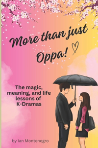 More than just Oppa