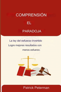 Comprender la paradoja