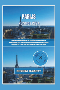 Parijs Reisgids 2024
